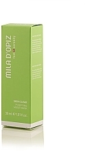 Maseczka do twarzy - Mila D 'Opiz Skin Clear Purifying Moor Mask — Zdjęcie N2