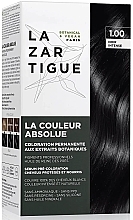 PRZECENA! Farba do włosów - Lazartigue La Couleur Absolue Permanent Haircolor * — Zdjęcie N1