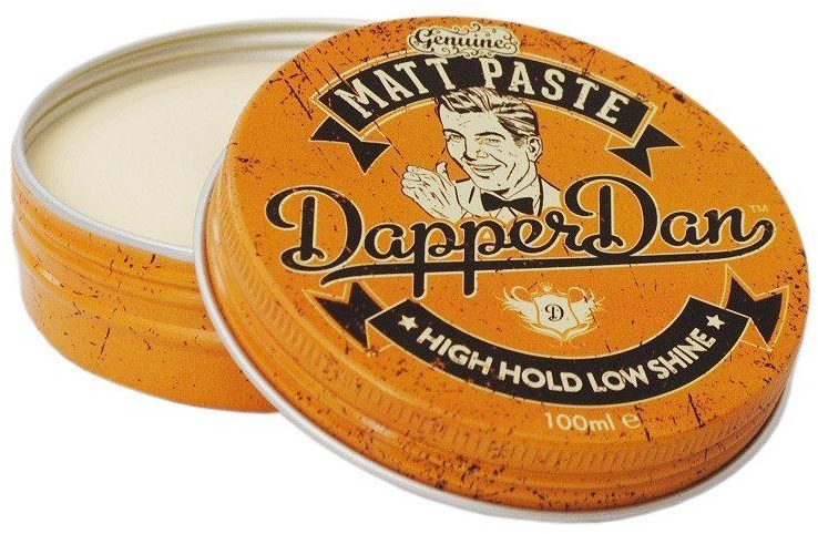 Matująca pasta do włosów dla mężczyzn - Dapper Dan Matt Paste