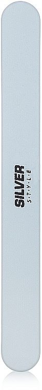 Profesjonalny pilnik polerski, SNF-7045 - Silver Style — Zdjęcie N2