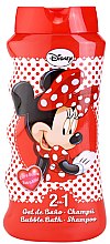 Kup Szampon i żel pod prysznic 2 w 1 - EP Line Disney Minnie Mouse