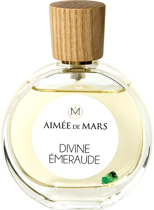 Aimee De Mars Divine Emeraude - Woda perfumowana — Zdjęcie N1