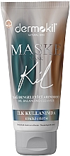 Kup Maseczka równoważąca dla skóry tłustej - Dermokil Oil Balancing Cleanser Mask