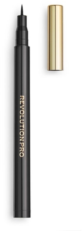 Eyeliner w pisaku - Makeup Revolution Pro Precision Artist Eyeliner — Zdjęcie N1