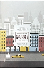 Kup Saszetka zapachowa - Castelbel Hey There New York Sachet