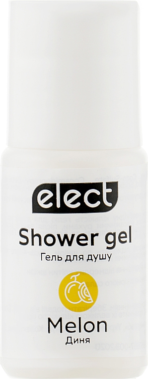 Zestaw - Elect (sh/gel/5*30ml) — Zdjęcie N3