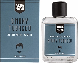 Kup Balsam po goleniu - Arganove Smoky Tobacco After Shave Water