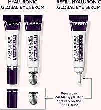 Serum pod oczy - By Terry Hyaluronic Global Eye Serum — Zdjęcie N8