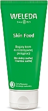 Kup Naturalny krem nawilżający do twarzy i ciała do skóry suchej i szorstkiej - Weleda Skin Food