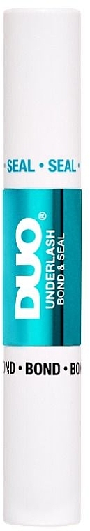 Klej do rzęs 2w1 - Ardell Duo Under Lash Adhesive Bond & Seal — Zdjęcie N4