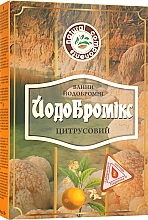 Kąpiele jodowo-bromowe IodoBromiks Citrus - Labolatoria Doktora Pirogova — Zdjęcie N1