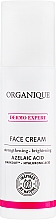 Kup Wzmacniająco-łagodzący krem do skóry naczynkowej - Organique Dermo Expert Anti Couperose Cream
