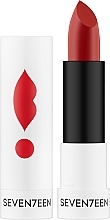 Kup Matowa szminka w płynie - Seventeen Matte Lasting Lipstick