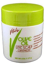 Kup Maść na skórę głowy - Vitale Pro Olive Oil Lite Scalp Ointment