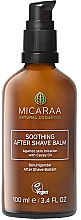 Kup Kojący balsam po goleniu - Micaraa Soothing After Shave Balm