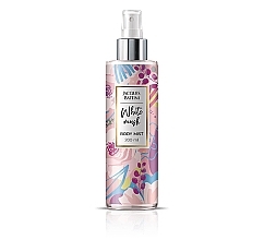 Spray do ciała - Jacques Battini White Musk Body Mist  — Zdjęcie N1