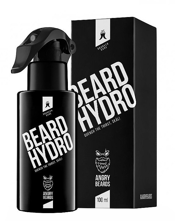 Balsam do brody - Angry Beard Beard Hydro Drunken Dane — Zdjęcie N2