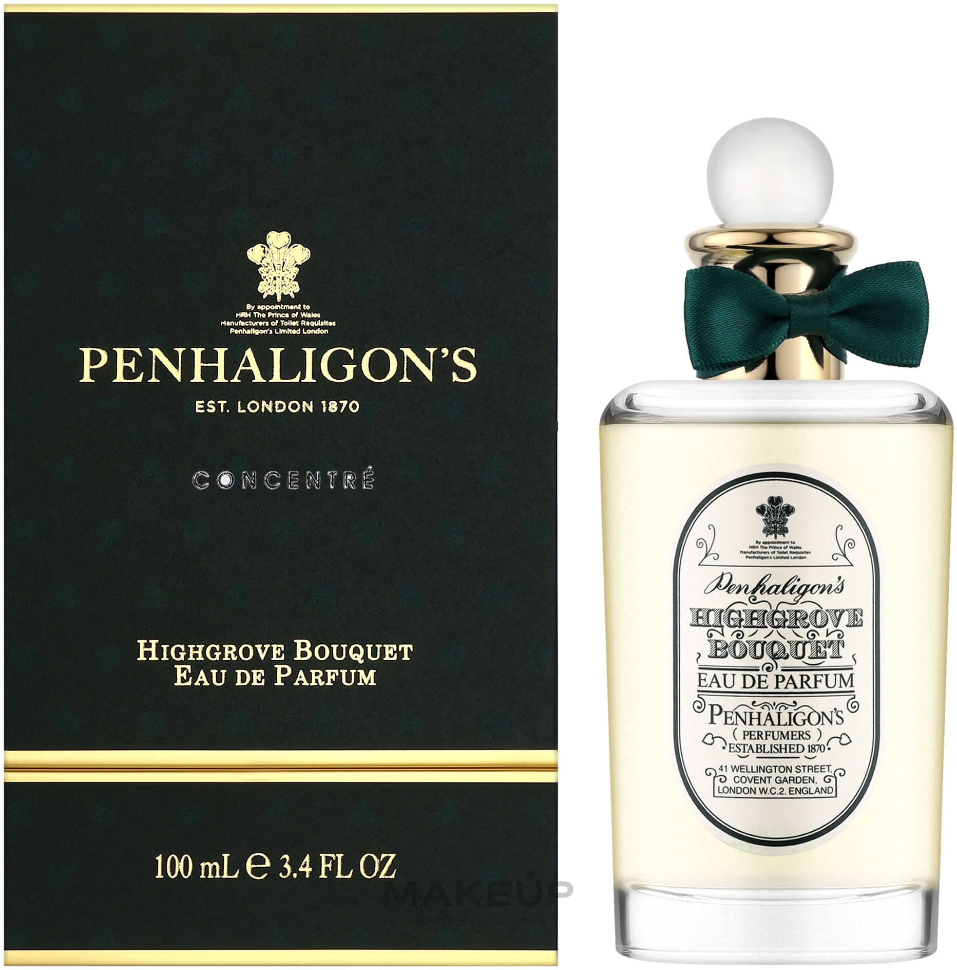 Penhaligon's Highgrove Bouquet - Woda perfumowana — Zdjęcie 100 ml