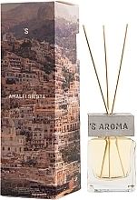 Dyfuzor zapachowy Amalfi Siesta - Sister's Aroma — Zdjęcie N1