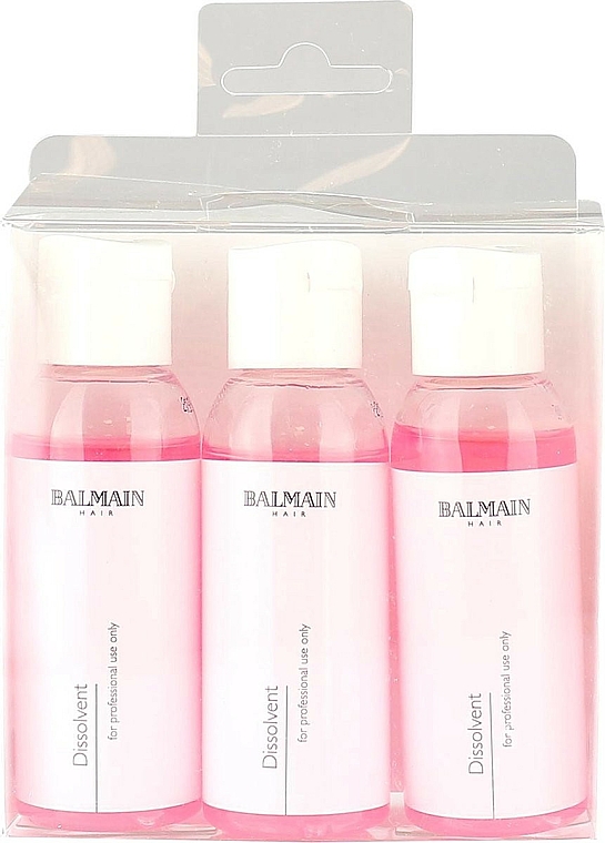 Spray do usuwania doczepianych włosów - Balmain Paris Hair Couture Dissolvent Remover — Zdjęcie N1