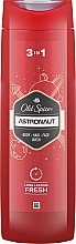 Żel pod prysznic 3 w 1 - Old Spice Astronout Shower Gel — Zdjęcie N1