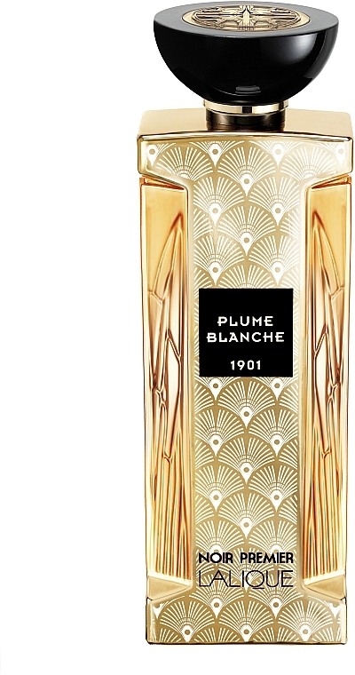 Lalique Noir Premier Plume Blanche 1901 - Woda perfumowana — Zdjęcie N1