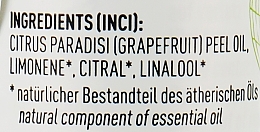 Olejek eteryczny z grejpfruta - Styx Naturcosmetic Essential Oil Grapefruit — Zdjęcie N2