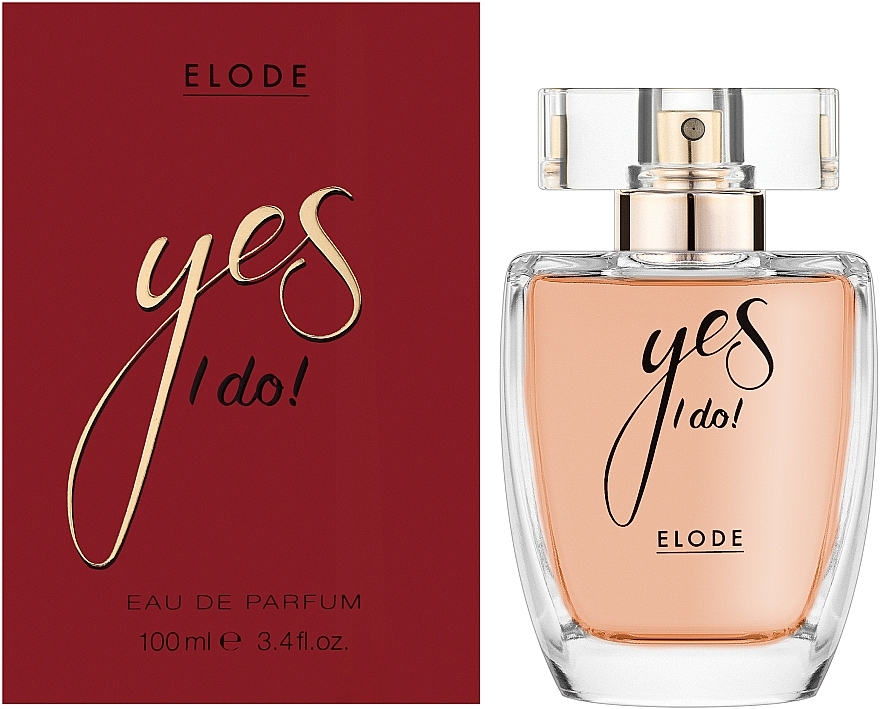 Elode Yes I do! - Woda perfumowana — Zdjęcie N2