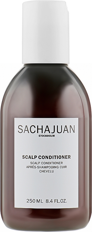 Odżywka do skóry głowy - Sachajuan Stockholm Scalp Conditioner — Zdjęcie N1