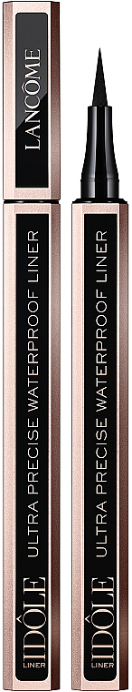 Wodoodporny eyeliner w pisaku - Lancôme Lash Idôle Waterproof Liner