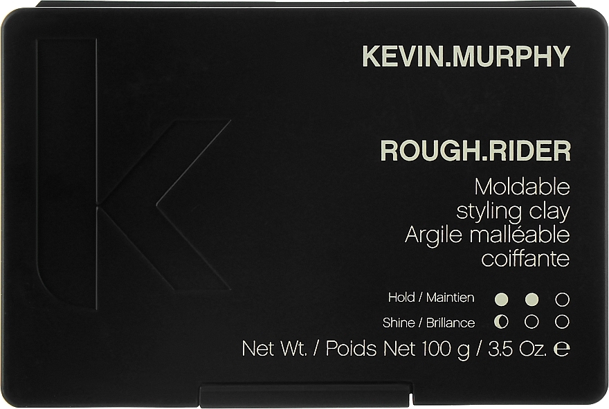 Glinka do stylizacji włosów, mocne utrwalenie - Kevin.Murphy Rough.Rider — Zdjęcie N3