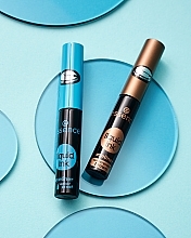 Wodoodporny eyeliner w płynie - Essence Liquid Ink Eyeliner Waterproof — Zdjęcie N4