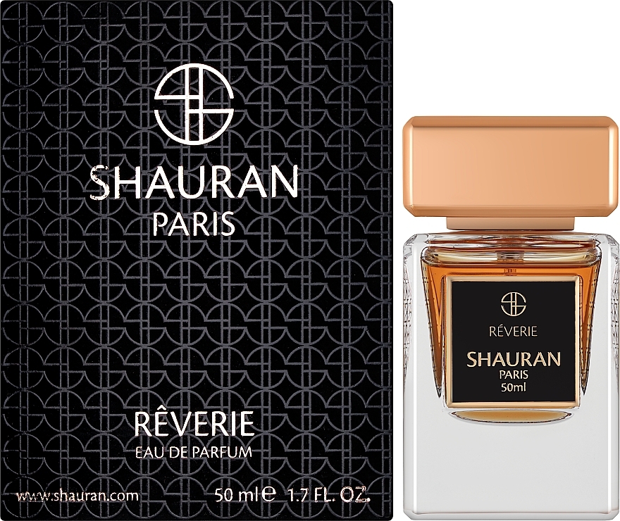 Shauran Reverie - Woda perfumowana  — Zdjęcie N2