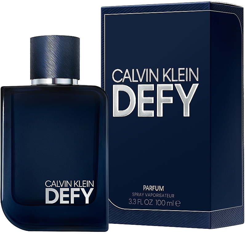 Calvin Klein Defy - Perfumy — Zdjęcie N2