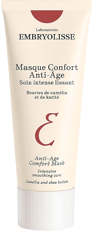 Maska przeciwzmarszczkowa do twarzy - Embryolisse Laboratories Anti-Age Comfort Masque — Zdjęcie N1