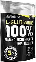 Suplement diety L-Glutamina - BioTechUSA 100% L-Glutamine — Zdjęcie N2