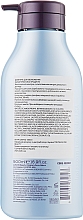 Szampon nawilżający do włosów - Luxliss Moisturizing Hair Care Shampoo — Zdjęcie N4