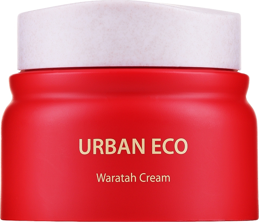 Wzmacniający krem do twarzy z ekstraktem z telopei - The Saem Urban Eco Waratah Cream — Zdjęcie N1