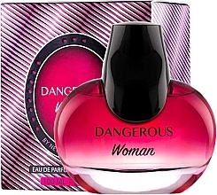 Kup New Brand Dangerous Women - Woda perfumowana