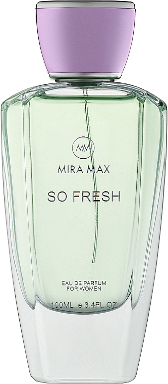 Mira Max So Fresh - Woda perfumowana — Zdjęcie N1