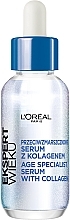 Serum do twarzy z kolagenem - L'Oreal Paris Age Specialist Serum With Collagen — Zdjęcie N2