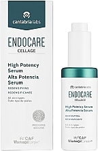 Serum do twarzy - Cantabria Labs Endocare Cellage — Zdjęcie N1