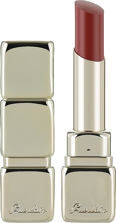 Szminka do ust - Guerlain KissKiss Shine Bloom Lipstick — Zdjęcie N1