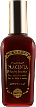 Kup Przeciwstarzeniowa emulsja do twarzy z łożyskiem - 3W Clinic Premium Placenta Intensive Emulsion