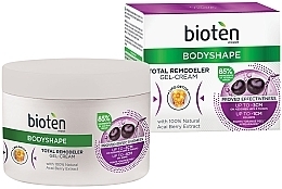 Kup Krem-żel antycellulitowy - Bioten BodyShape Total Remodeling Gel-Cream