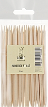 Kup Pomarańczowe patyczki do manicure, 11,5 cm - Adore Professional Manicure Sticks