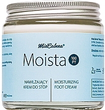 PRZECENA! Zestaw - MiaCalnea Moisturizing Foot Cream + 2X OAKIS (cr/120 ml + acc) * — Zdjęcie N2