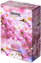 L'Amande Gemme Rosse - Woda perfumowana — Zdjęcie N3
