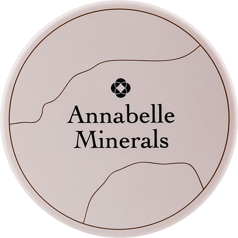 Mineralny podkład rozświetlający do twarzy - Annabelle Minerals Radiant Foundation — Zdjęcie N2