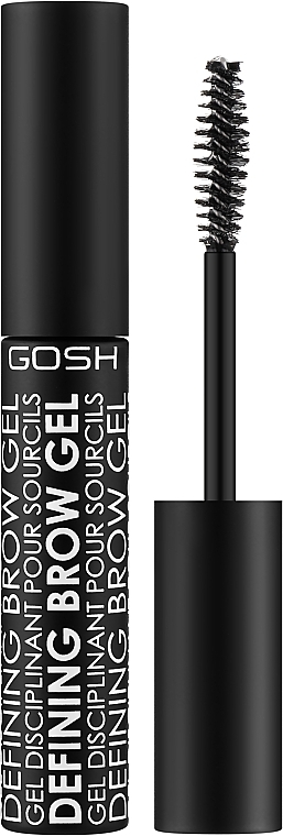 Żel do brwi i rzęs z odżywką - Gosh Copenhagen Defining Brow Gel